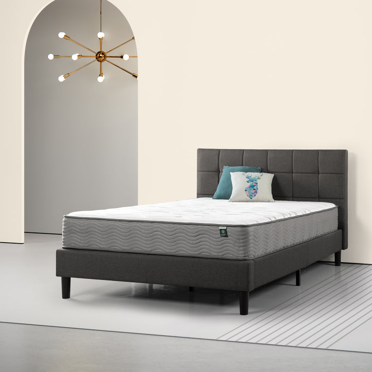 Zinus 10" Tight Top iCoil® Mattress