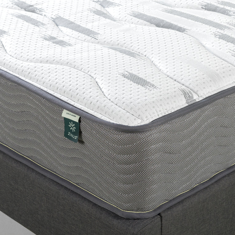 Zinus 10" Tight Top iCoil® Mattress
