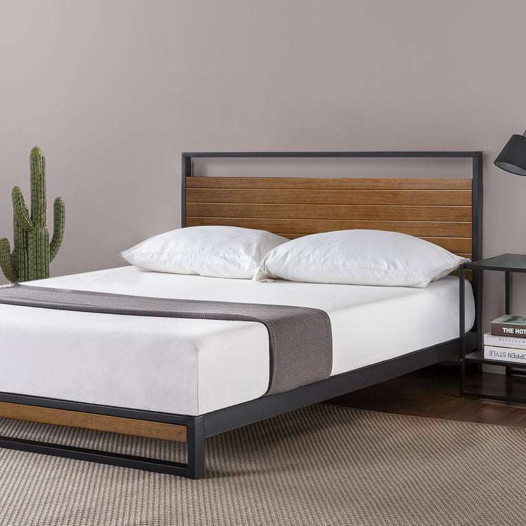 Zinus Suzanne Bedframe