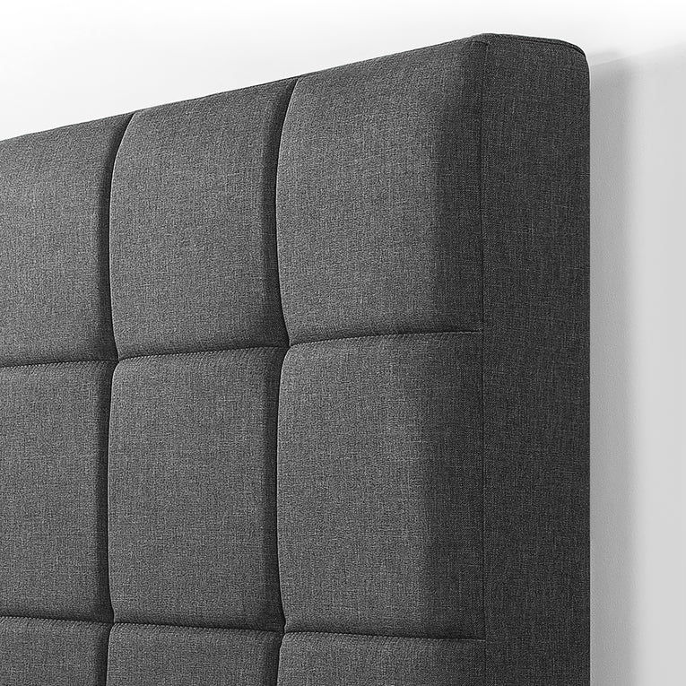 Zinus Lottie Upholstered Bed Frame