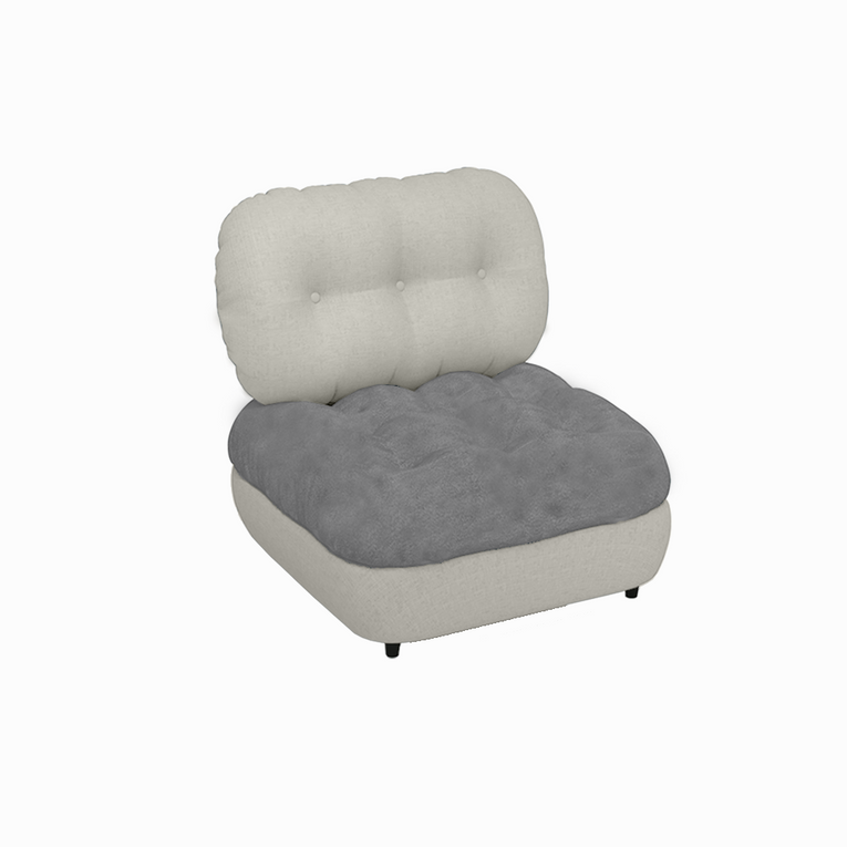 Marlow Armless Sofa