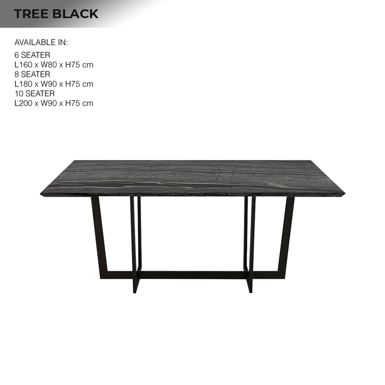 Casa Marble Dining Table