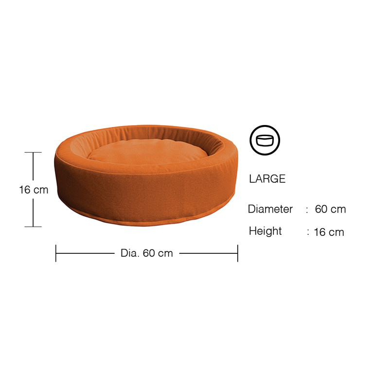 Nest Pet Bed