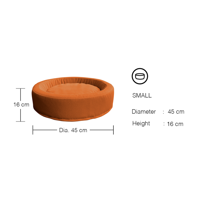 Nest Pet Bed