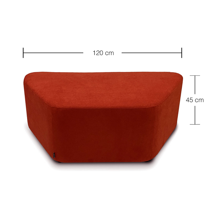 Watts Ottoman